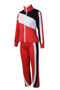 CH204 Customized Women's Warm-up Cheerleading Dress Design Splicing Set Cheerleading Dress Cheerleading Dress Uniforms Company 100% Polyester  cheer uniform leggings